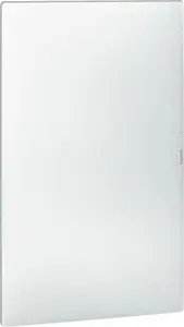 Legrand Practibox3 Surface Mounted Distribution Board 4 Rows 18 Modules White