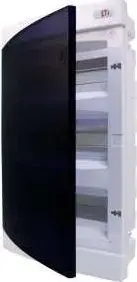 Распределительный щит Eti-Polam DIDO ECM54PT-S встраиваемый 3x18 модулей IP40 с прозрачной дверцей