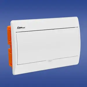 Модульный распределительный щит ELEKTROPLAST RP-12/B 1 x 12 IP40 с клеммами N+PE