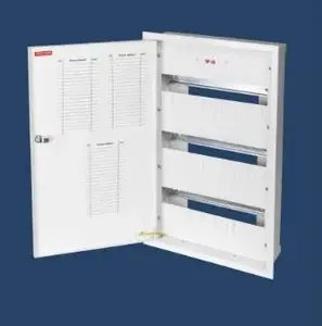 KARWASZ RP-48 Z iegremdējams moduļu sadales skapis 48 moduļiem IP30