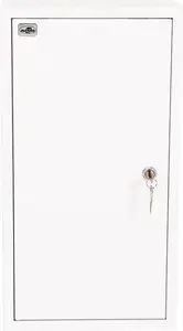 Alfako A-RZ6 Surface-Mounted Modular Distribution Board 3x12 Modules IP40 with Lock