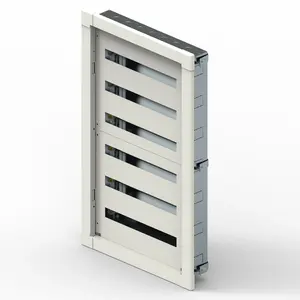 Встраиваемый распределительный щит Legrand XL3 S 160 Photo 1