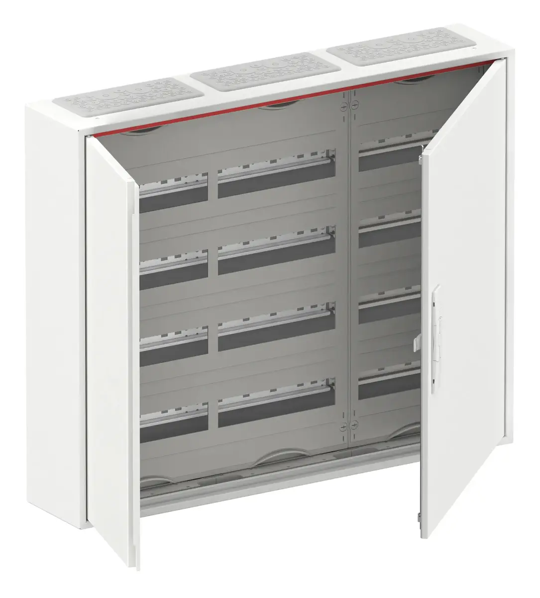 ABB STRIEBEL & JOHN CA34V Electrical Enclosure Photo 3