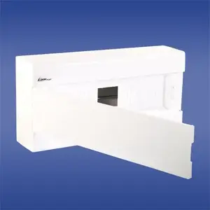 Распределительный щит встраиваемый ELEKTROPLAST SRp-18/B 1x18 IP40 с клеммами N+PE