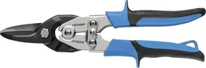 GTV HT3B500 taisnās skārda šķēres 250 mm