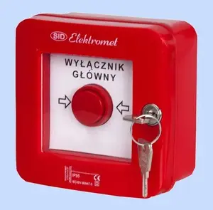 Elektromet WGZ-2s Alarm Switch