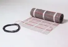 DEVI apsildes paklājs 75W 0,5m2 ar divpusēju pieslēgumu