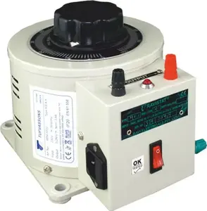 BREVE AUTO KIEA 4 Single-Phase Autotransformer 230V/0-260V 3.8A