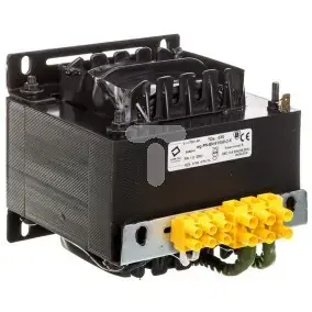 Однофазный трансформатор Powstaniec TOe 630ВА 230/24В