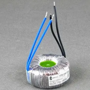 Тороидальный трансформатор BREVE TTS 250/Z 230В/24В