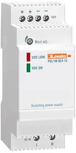 Однофазный блок питания Lovato Electric PSL1M02412 100-240В AC на 12В DC 24Вт 2А модульный