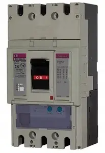 Автоматический выключатель в литом корпусе Eti-Polam EB2 400/3S 3P 400A 50kA