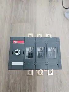 ABB OT250E03C 3-Pole Switch Disconnector 250A