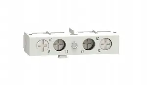 LOVATO Electric SM1X1111 Front-Mount Auxiliary Contact for SM1 Motor Protection Circuit Breakers