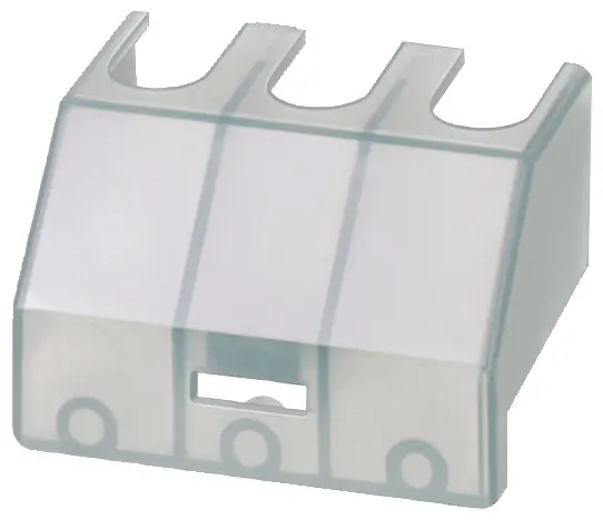 Siemens 3LD9251-0A spaiļu vāks 3LD25 slēdžiem