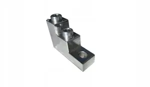 Универсальный аппаратный зажим MOREK MAC4240A15, 4xAl/Cu 50-240 мм², 1600А, 1000В