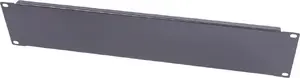 TKH CCAS-PZ-02U 19-inch 2U Blanking Panel for CCSS and CCSW Cabinets