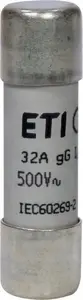Eti-Polam CH14x51 Cylindrical Fuse Link gG 32A 500V