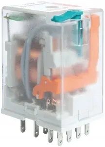 Relpol R4N-2014-23-1060-WTL Industrial Relay 4P 60V DC AgNi