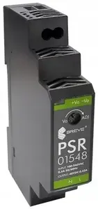 Импульсный блок питания на DIN-рейку SilentiumPC PSR 01548 15Вт 48В 0.32А