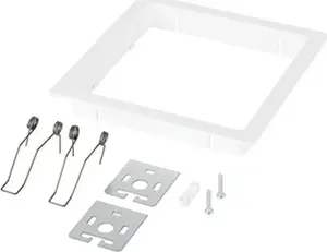 TM TECHNOLOGIE ONTEC R padziļinātās montāžas komplekts OR00 W