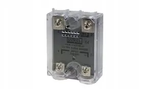 Lumel LU 001JDA244000 Solid State Relay, 3-32V DC Input, 240V/40A AC Output