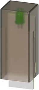 Siemens LZS:PTMG0024 LED Module, Green, 24V DC