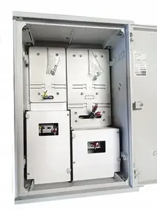 Комплект панелей Incobex AK-40599 STN 40x58 для 3 распределительных щитов по 18 модулей