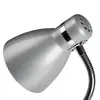 Galda lampa Kanlux Zara 07560 | E14 Sudraba Photo 2