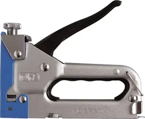 Högert Technik HT2C002 Manual Staple Gun for Type J Staples 4-14 mm