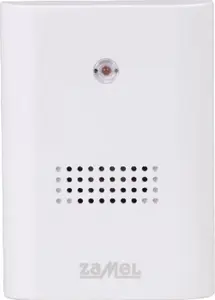 Zamel VIBRO ST-229/N Wireless Doorbell, 100m Range
