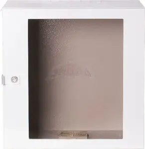 Sabaj 19-inch Wall-Mounted Server Cabinet 12U SWK19-12U-40-DS-W