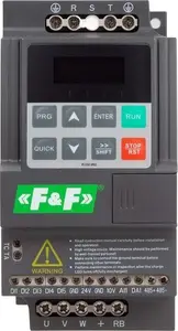 Векторный преобразователь частоты F&F FA-3HS-040 4,0 кВт