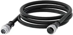 Siemens 3SX5601-3SV15 5-Pin Connection Cable, 1m, for 3SE51/52 Position Switches