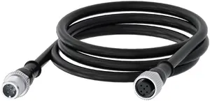 Siemens 3SX5601-3SV15 5-Pin Connection Cable 1 Meter for 3SE51 and 3SE52 Position Switches