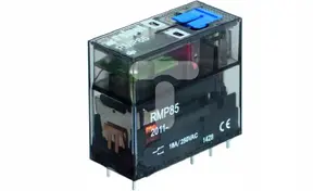 Schneider Electric RMP85-2011-25-1024-WT Miniature Relay 1P 16A 24V DC