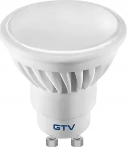 GTV LED Light Bulb LD-SM1210Z-10, GU10, 10W, 720lm, 6400K, Cool White