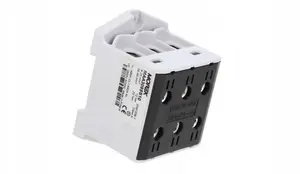 Универсальная клемма MOREK OTL95-3 3xAl/Cu 6-95мм2 1000В AC/1500В DC черная