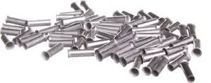 Ergom H 1.5/7 Wire End Sleeve 1.5 mm² 7 mm 100 pcs