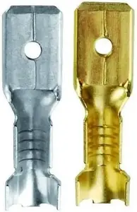 Erko TS_4,8-2/100 Wire Terminal Connector