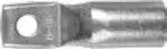 Erko KCZ 12-240 Tubular Copper Ring Terminal with Reduced Shank