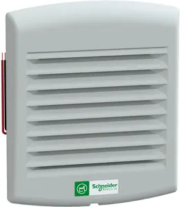 Ronic Zyle ventilatora filtrs 38m³/h 24VDC