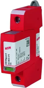 Dehn 952082 Type 2 Surge Arrester 1P 10kA 1.5kV