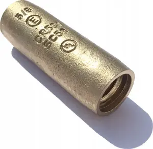 Erico 158040 zemējuma stieņa savienotājs 5/8 collas