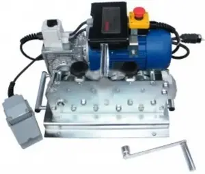 ELKO-BIS 100.3 EL Electric Wire and Strip Straightener