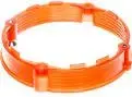 ELEKTROPLAST PK-60 12mm Spacer Ring with Screws, Red
