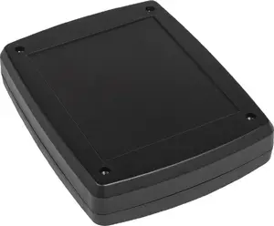 Герметичная распределительная коробка ELEKTROPLAST STRONG PHP-124CZ для накладного монтажа IP67 черная
