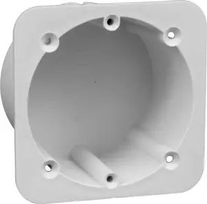 Kopos ND KEZ_KB Replacement Part for Electrical Installation Box for Thermal Insulation Systems Light Grey