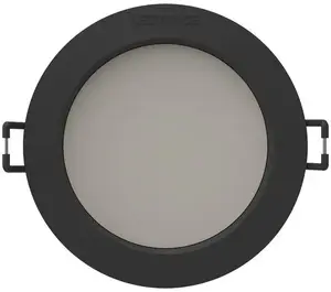 Светодиодный светильник V-tac Downlight IP44 4Вт 460лм 4000K черный