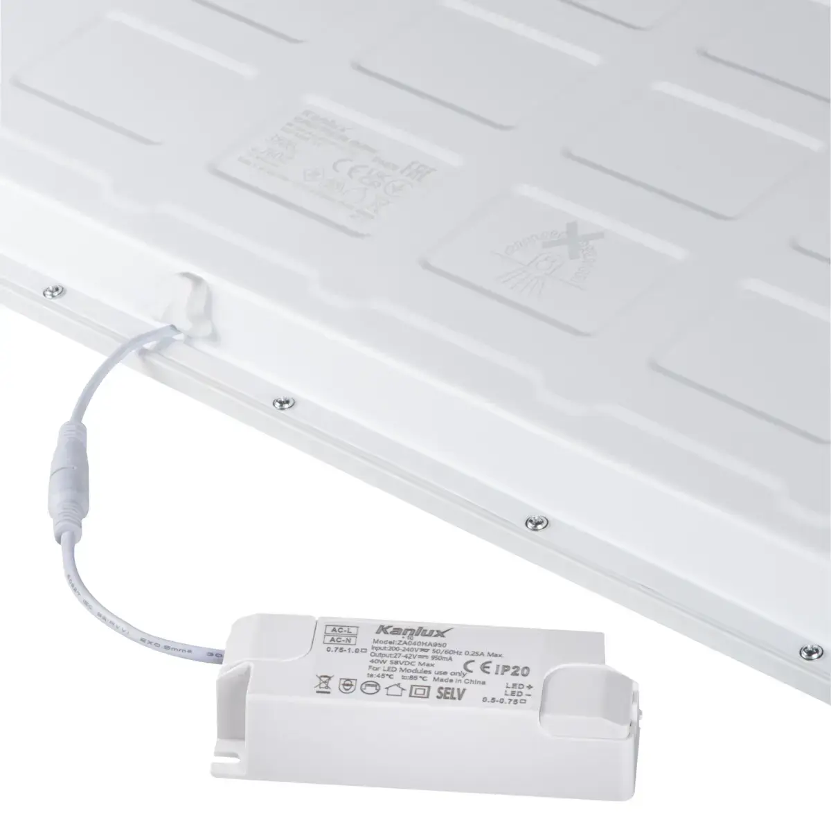 Светодиодная панель Kanlux BLINGO IPRN38W Photo 2